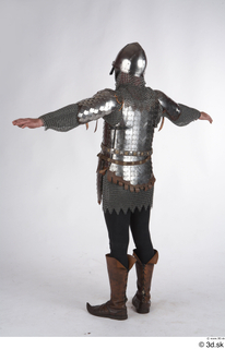 Photos Medieval Guard in mail armor 2 Medieval Clothing Soldier…